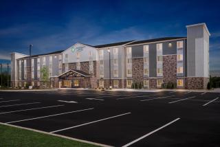 WoodSpring Suites Greenville Airport - Greenville - 9