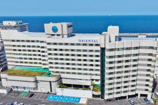 Jeju Oriental Hotel & Casino - Jeju-stad - 0