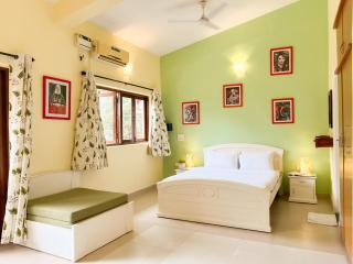Rainforest - Casa Azure 5 Min walk to the beach - Calangute - 6