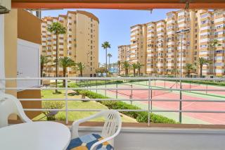 Apartamento primera linea playa Algarrobo Costa - Algarrobo-Costa - 9