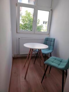 MeliZa Studio Self Check-in Wi-FI Parcare - Sibiu - 8