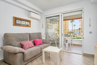 Apartamento primera linea playa Algarrobo Costa - Algarrobo-Costa - 8