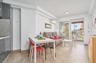 Apartamento primera linea playa Algarrobo Costa - Algarrobo-Costa - 7