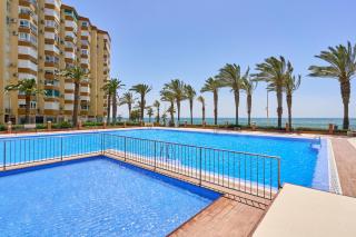 Apartamento primera linea playa Algarrobo Costa - Algarrobo-Costa - 0