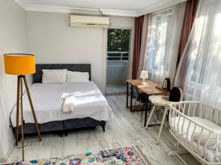 forest villa, breakfast hotel, 6 minutes from Istanbul airport - Arnavutköy - 7