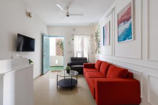 Skydeck by Red Olive-2BHK-AC-Oia Blr - Bangalore - 9