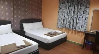 Ampang Point Star Hotel - Kuala Lumpur - 9
