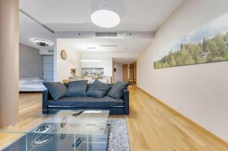 SkyResidence Amazing Luxury View Apartment HIGH23F - Tallin - 3