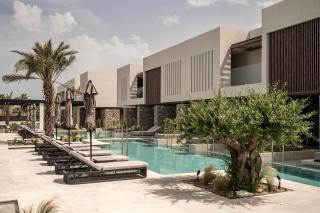 Mosay All Suite Hotel - Lampi - 2