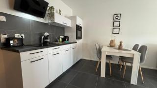 Modernes Apartment mit Balkon - Fuldatal - 6