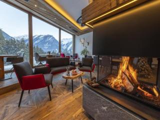 Nationalpark Chalet Malhamhorn - Neukirchen am Großvenediger - 2