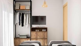 Hasi Suites Two Bedroom - Nea Moudania - 3