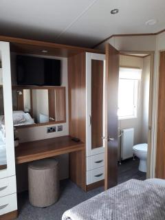 Beautiful caravan Haven wild duck belton norfolk - Belton - 2