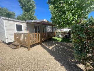 Mobil Home Jasmins 3 - Valras-Plage - 0