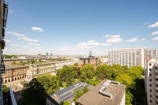Chłodna City View Apartment - Varsavia - 6