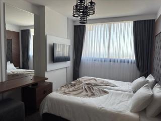 Apartament Elizabeth Grand Sapphire - Iskele - 8