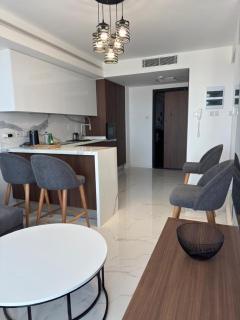 Apartament Elizabeth Grand Sapphire - Iskele - 4