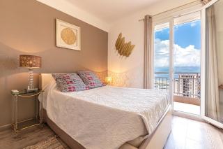 Le Renoso - Climatisé vue mer et montagne - Ajaccio - 5