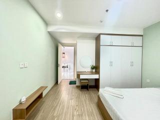 2BR - Rooftop Pool - Dqua Apt - Cozy For Family - Kon Rung (1) - 5