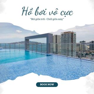 2BR - Rooftop Pool - Dqua Apt - Cozy For Family - Kon Rung (1) - 4