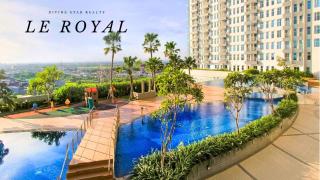 Le Royal Benson Apartment at Supermal Pakuwon - Surabaya - 4
