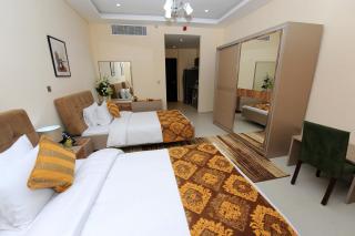 Al Mansour Park Inn Hotel&Apartment - 2