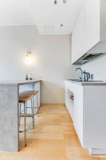 SkyResidence Amazing luxury View Studio Apartment High F - Tallinn - 5