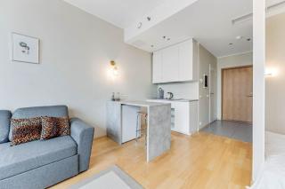 SkyResidence Amazing luxury View Studio Apartment High F - Tallinn - 6