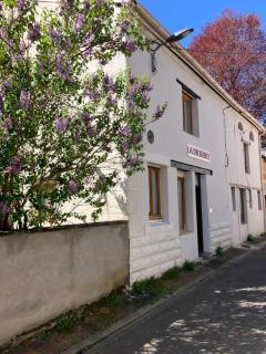 Le carrosse, la diligence, centre Saint Jean de Losne tarif 2pers 1 chambre, tarif 4 pers 2 chambres - Saint-Jean-de-Losne - 9