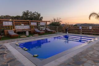 RELAXING POOL HOUSE IN LAGONISI 1 - Kalívia Thorikoú - 7