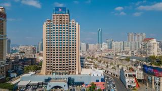 Millennium Harbourview Hotel Xiamen-Near Metro Station & Zhongshan Road - Xiamen - 0