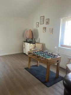Le carrosse, la diligence, centre Saint Jean de Losne tarif 2pers 1 chambre, tarif 4 pers 2 chambres - Saint-Jean-de-Losne - 2