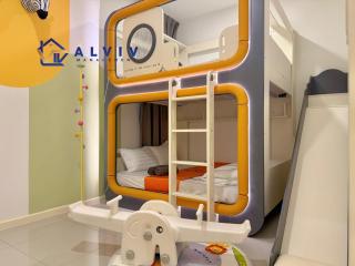 The Shore Kids Wonderland I Family 10pax I Kids Friendly I JonkerSt - Malacca - 7