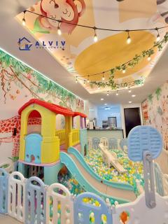 The Shore Kids Wonderland I Family 10pax I Kids Friendly I JonkerSt - Malacca - 9