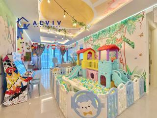 The Shore Kids Wonderland I Family 6-10pax I Kids Friendly I JonkerSt - Malakka - 0