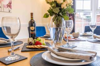 Spacious house in quiet cul-de-sac near to Hospital - Shrewsbury - 8