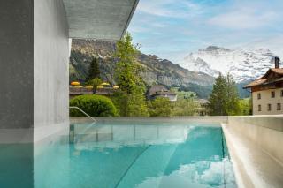 Grand Hotel Belvedere, a Beaumier Hotel - Wengen - 9
