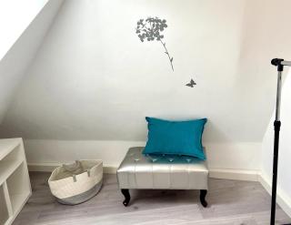 Chic & cozy 2 bedroom apartment in Bielefeld, 64 m2 - Bielefeld - 6