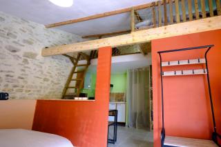 Le ptit refuge - Annezay - 2