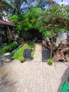 Nade villas & spa restaurant Ahungalla - Ahungalla - 9