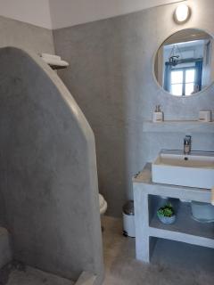 Vrahos Rooms - Studios - Alopronia - 3