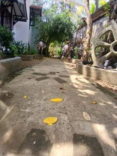 Nade villas & spa restaurant Ahungalla - Ahungalla - 6