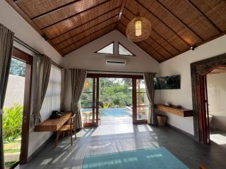 Nila Villa Ubud - Tegalalang - 2