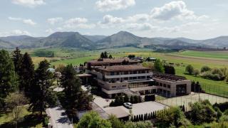 Wellness Hotel Diplomat - Rajecké Teplice - 9