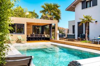 La Petite Californie An Enchanting Getaway in Anglet - Anglet - 9