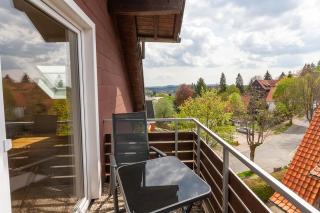 Ferienwohnung Kleine Fichte mit Balkon - Braunlage - 1