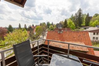 Ferienwohnung Kleine Fichte mit Balkon - Braunlage - 9