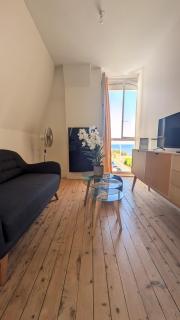 Studio Il Nido 1, wifi, parking à 50m de la plage - Villers-sur-Mer - 0