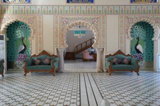 Kesar Bagh Palace Chittorgarh - 9