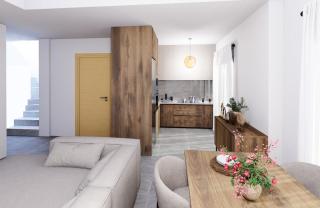 Hasi Suites Two Bedroom Duplex - Nea Moudania - 0